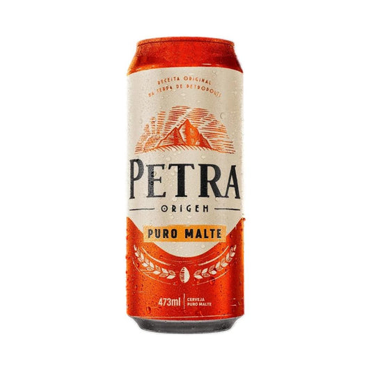 CERVEJA PETRA 473ML