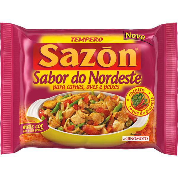 SAZON NORDESTE FLOPPY 60G