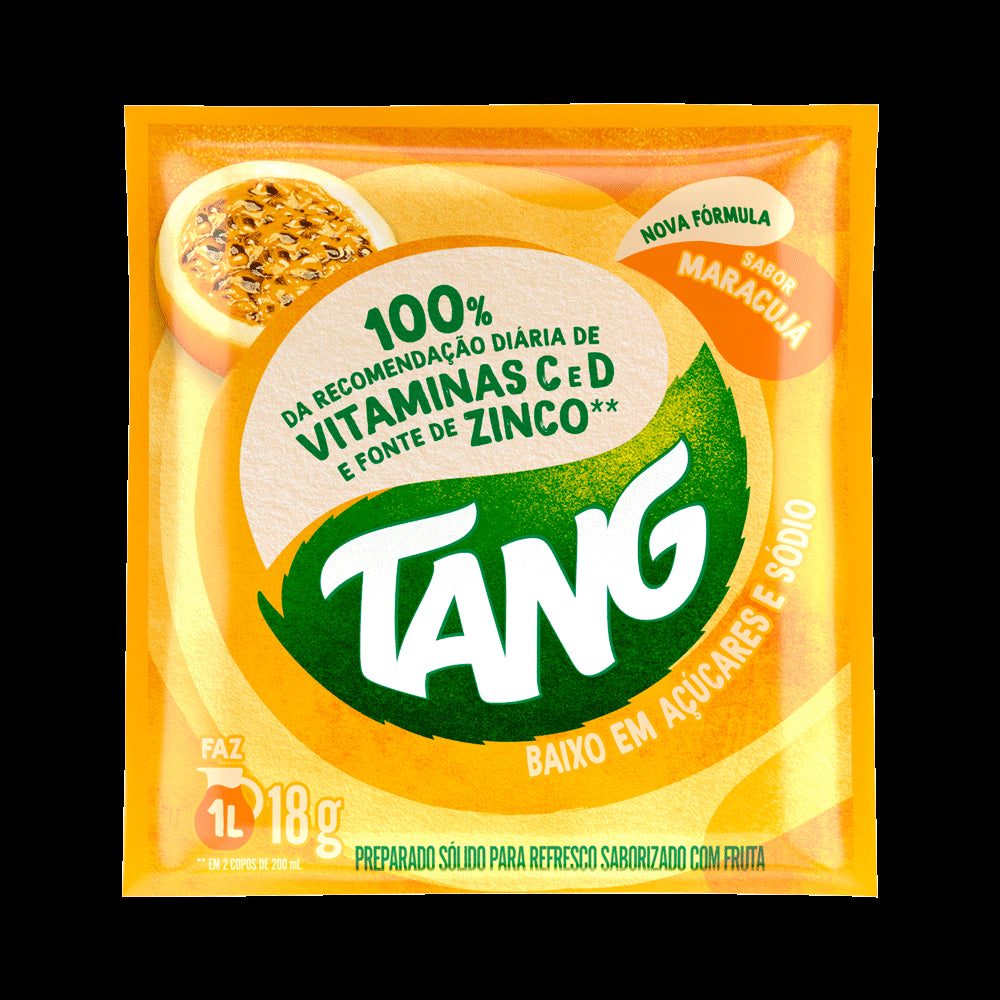 REFRESCO TANG DE MARACUJA 18G