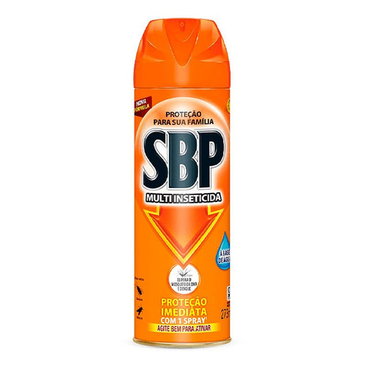 INSETICIDA SBP AEROSOL 285ML