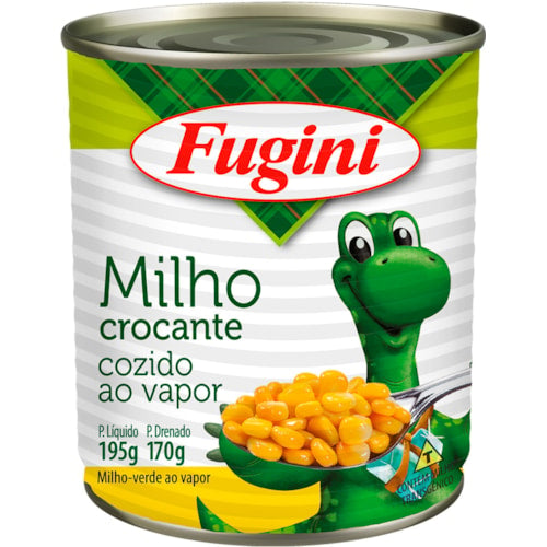 MILHO VERDE FUGINI VAPOR 170GR