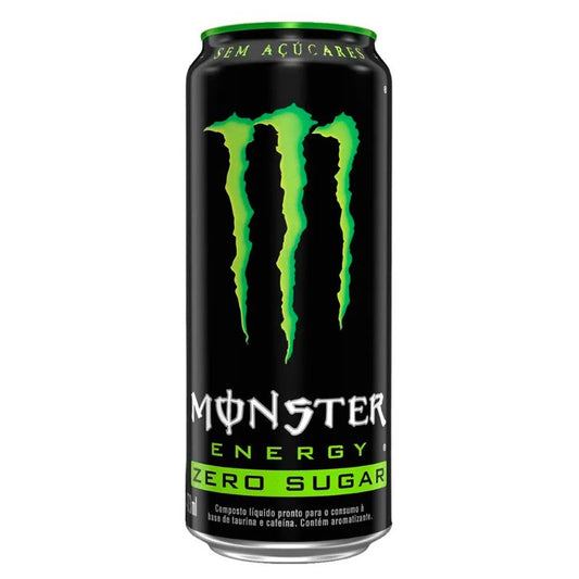 ENERGETICO MONSTER ZERO LATA 473ML