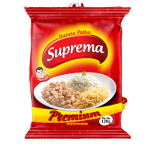 BATATA PALHA SUPREMA 150G