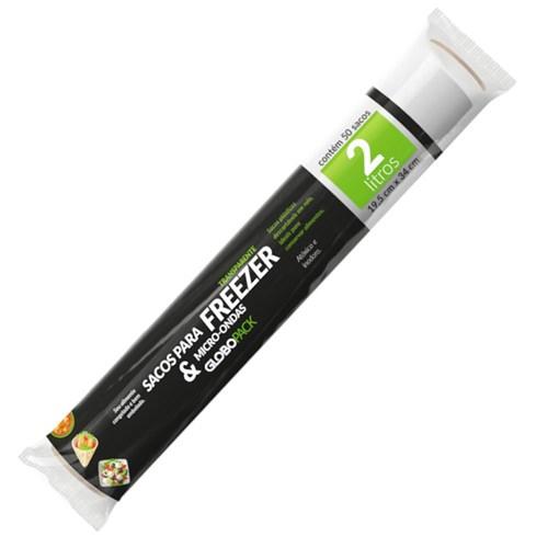 SACOS PARA FREEZER GLOBOPACK 2L