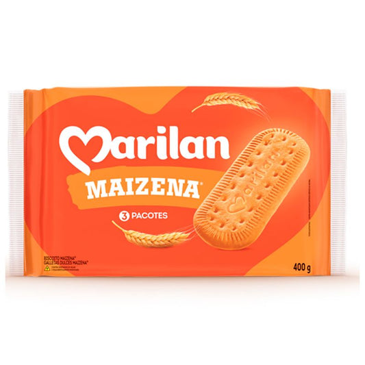 BISCOITO MARILAN MAIZENA 350GR