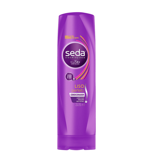 CONDICIONADOR SEDA LISO PERFEITO 325ML