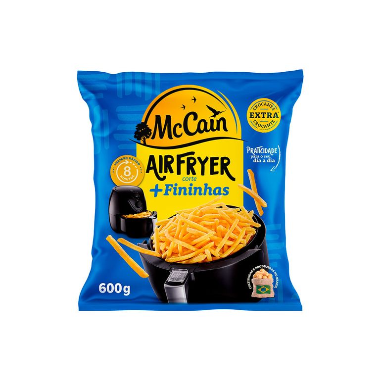 BATATA MCCAIN AIRFRYER EXTRACROC 600G