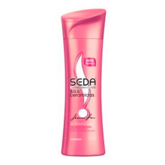 SHAMPOO SEDA SOS CERAMIDAS 325ML