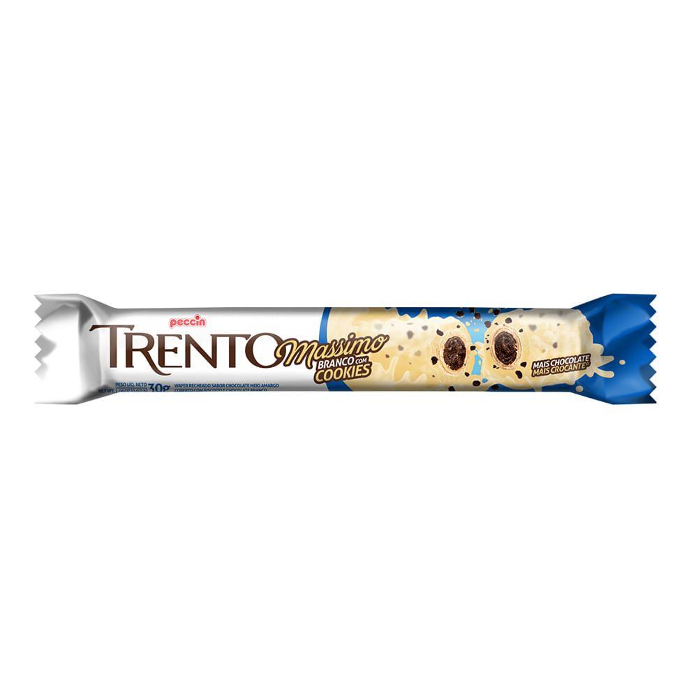 TRENTO MASSIMO BRANCO COOKIES 30G