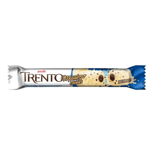 TRENTO MASSIMO BRANCO COOKIES 30G
