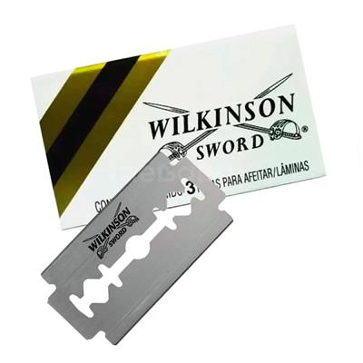 LAMINA DE BARBEAR WILKINSON COM 3UN