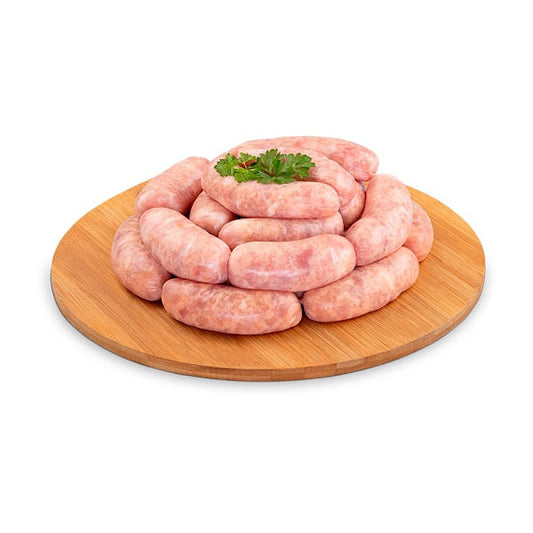 LINGUICA DE FRANGO CHURRASCO KG