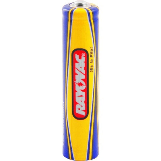 PILHA RAYOVAC AMAR SM AAA 1 UN