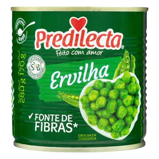 ERVILHA PREDILECTA  LT 170G