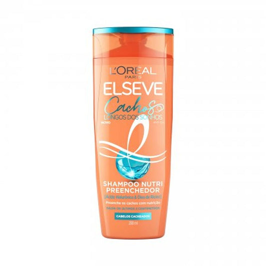 SHAMPOO ELSEVE CACHOS DOS SONHOS 200ML