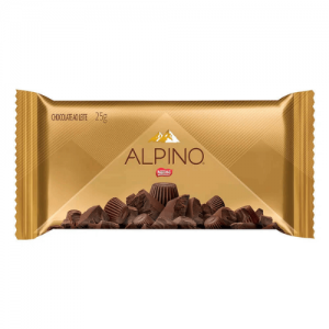 CHOCOLATE ALPINO 85G