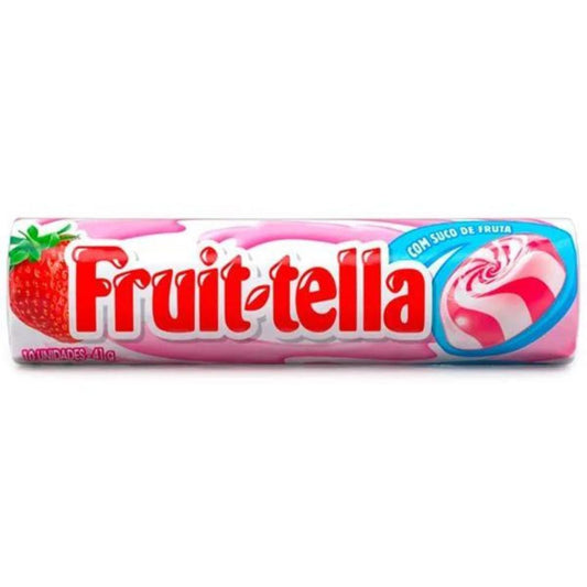 FRUITTELLA SWIRL MORANGO 41G