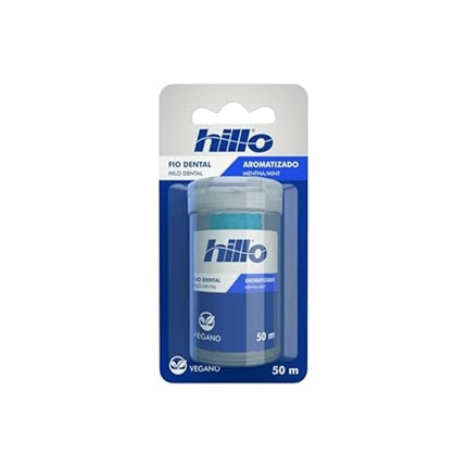 FIO DENTAL HILLO MENTA 50MTS