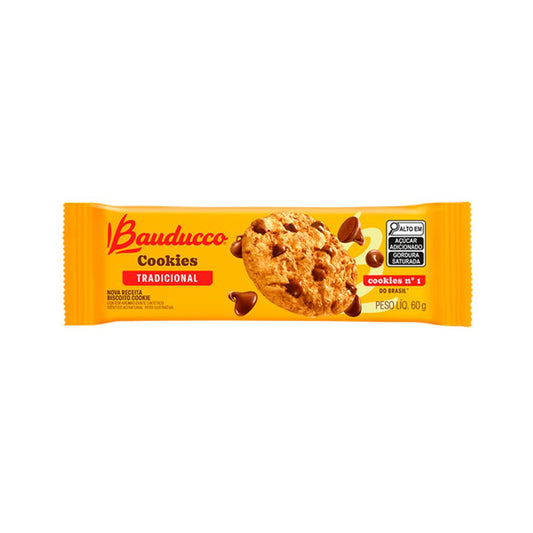 COOKIES ORIGINAL BAUDUCCO 60G