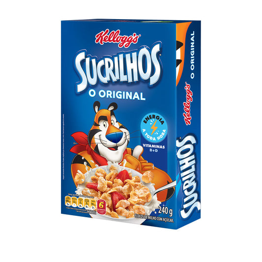 CEREAL SUCRILHOS KELLOGGS LV240PG200G