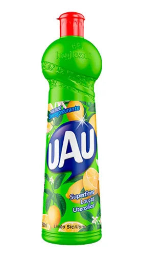 MULTIUSO UAU LIMAO SICILIANO 500ML