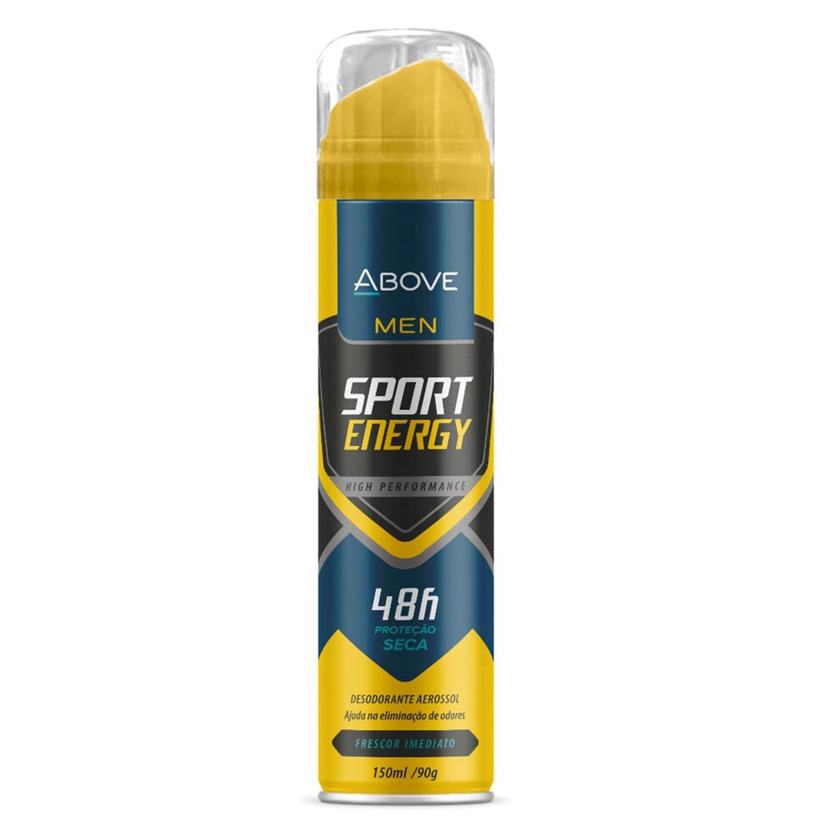 DESODORANTE ABOVE SPORT ENERGY MEN 90G