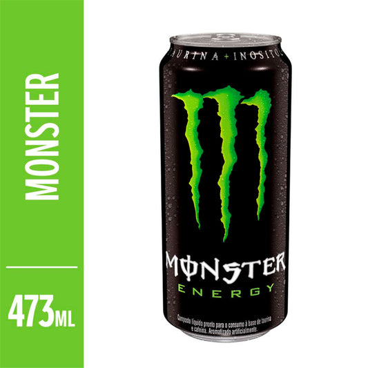 MONSTER ENERGY LT 473ML