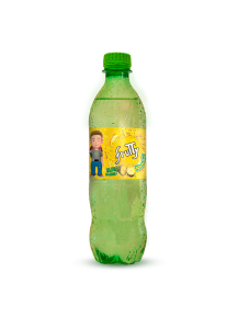 FRUTTY ABACAXI PET 500ML
