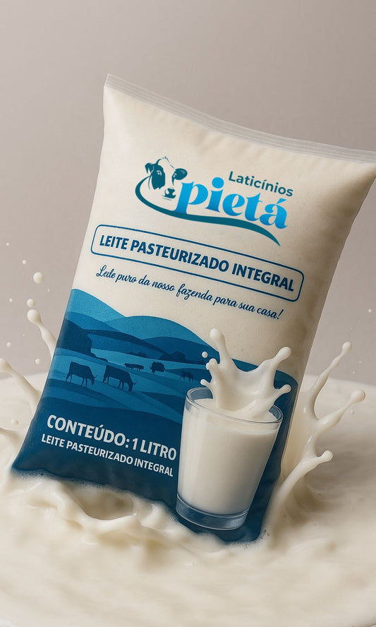 LEITE UHT PIETA INTEGRAL 1L