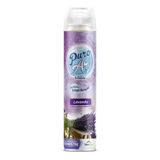 PURO AR LAVANDA 250ML