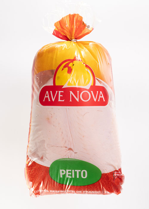 PEITO COM OSSO AVE NOVA CONG. KG (PESO VARIADO)