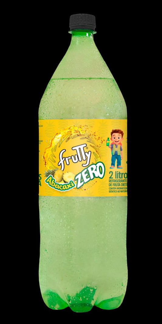 FRUTTY ABACAXI ZERO PET 2L
