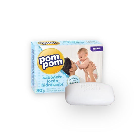 SABONETE POM POM HIDRATANTE 70G