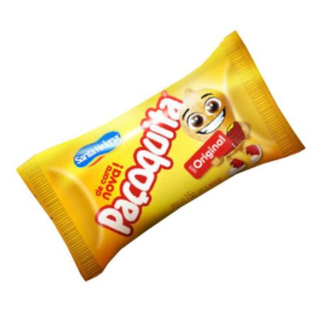 PAÇOQUITA SANTA HELENA 15G
