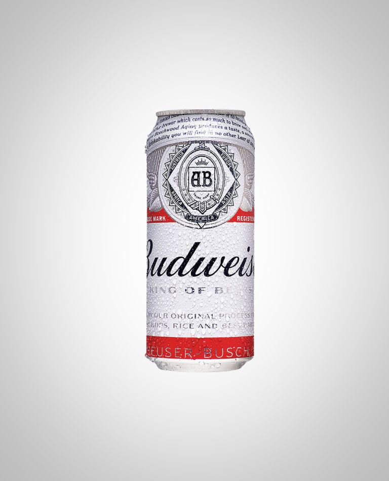 CERVEJA BUDWEISER LATA 473ML