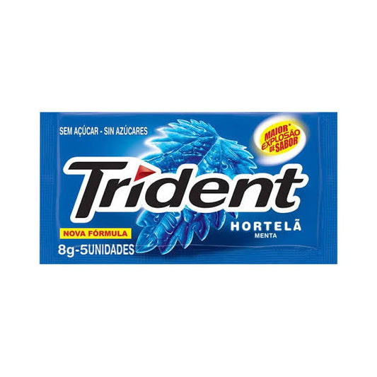 TRIDENT HORTELA UN