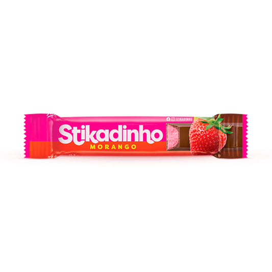 STIKADINHO MORANGO 12G