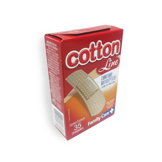CURATIVO COTTON BEGE 35UN