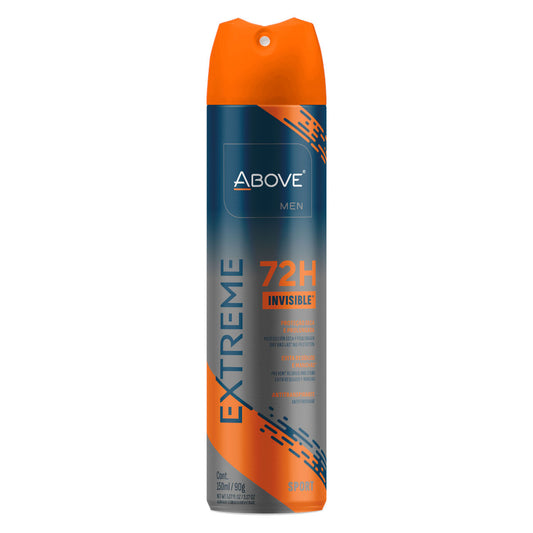 DESODORANTE ABOVE EXT SPORT 72H 90G