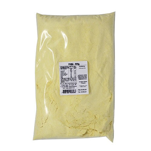 FUBA DU JECA 500G