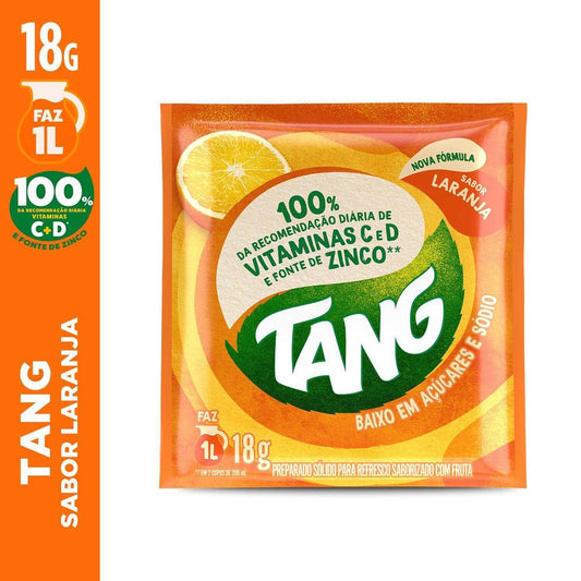 REFRESCO TANG DE LARANJA 18G