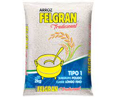 ARROZ FELGRAN 2KG