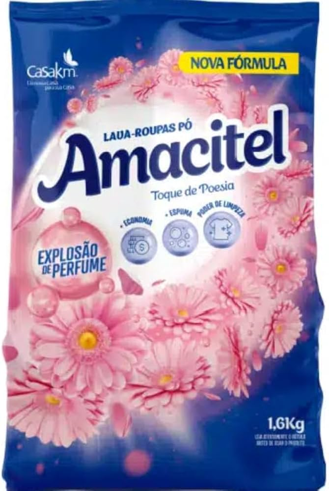 SABAO PO AMACITEL TQ DE POESIA 1,6KG