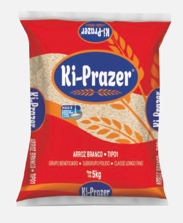 ARROZ KI-PRAZER TIPO 1 5KG