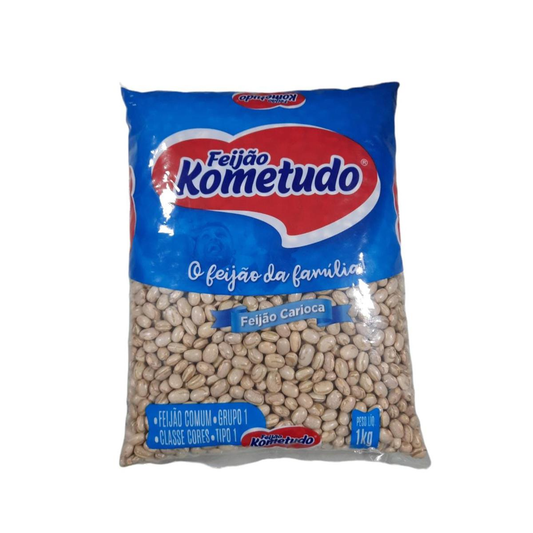 FEIJAO KOMETUDO 1KG
