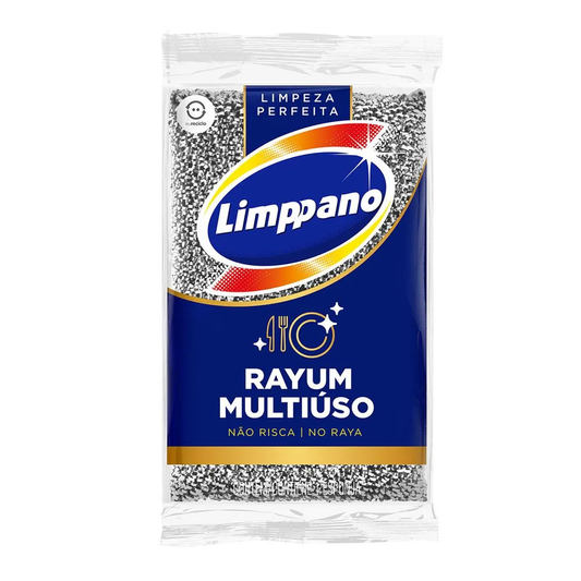 ESPONJA MULTIUSO RAYUM 1UN