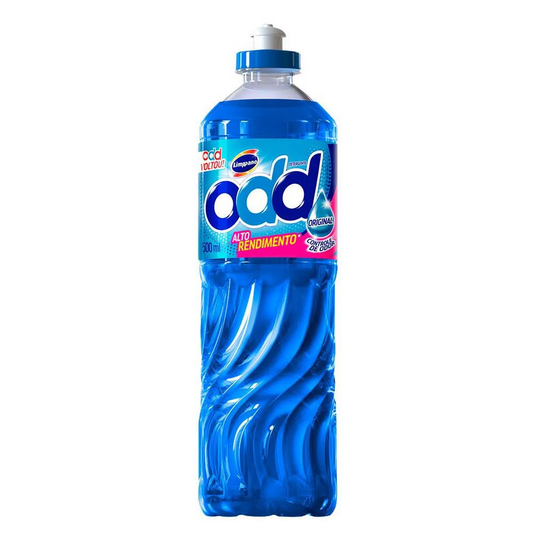 DETERGENTE LIQ ODD ORIGINAL 500ML