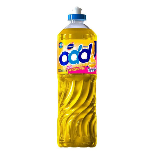 DETERGENTE LIQ ODD NEUTRO 500ML