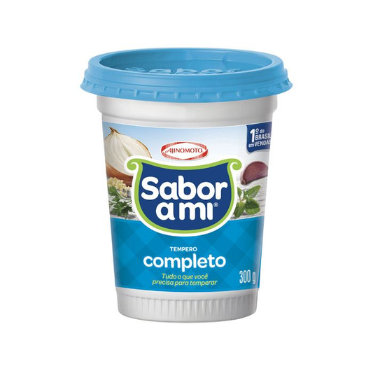 SABOR AMI SEM PIMENTA 300G