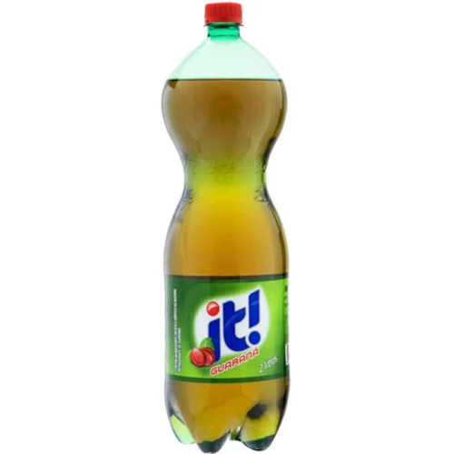 REFRIGERANTE IT GUARANA PET 2L